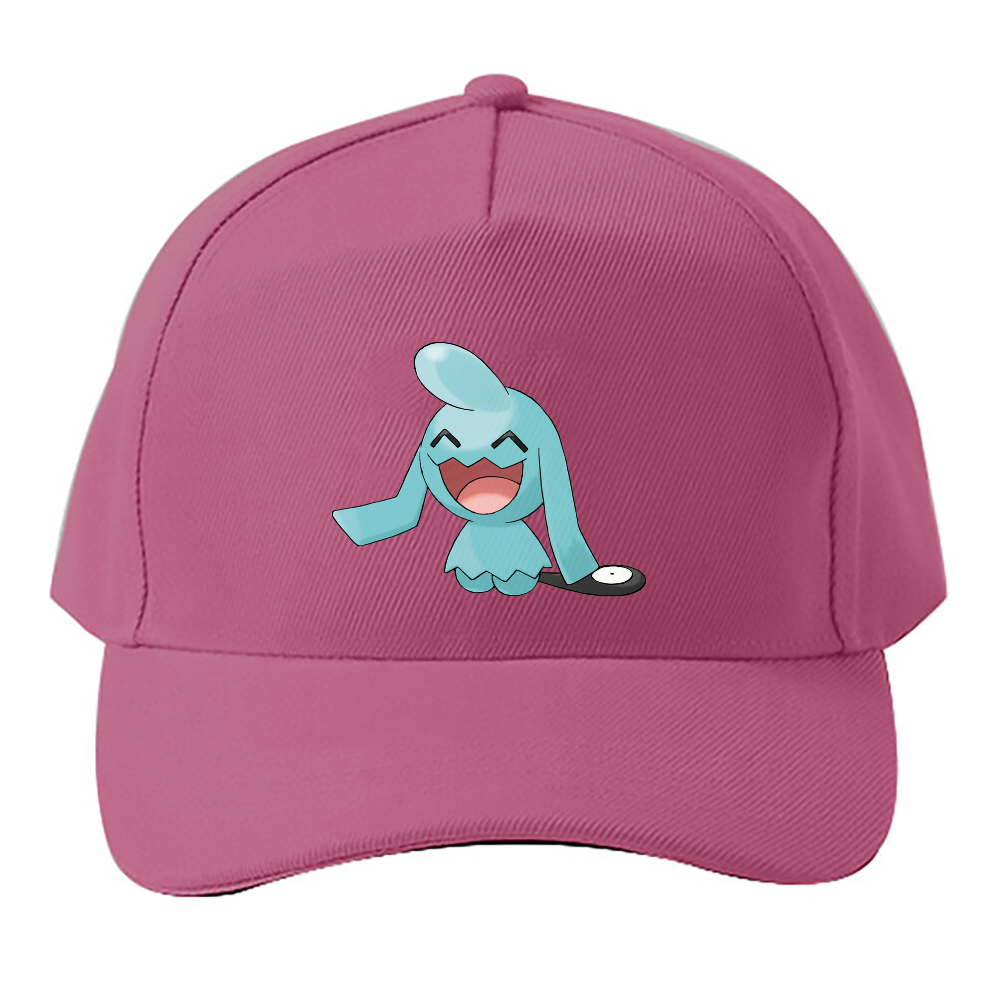 （画像用） ポケットモンスター Pokémon ベースボールキャップ 綿100％ 男女兼用 帽子 スポーツ
